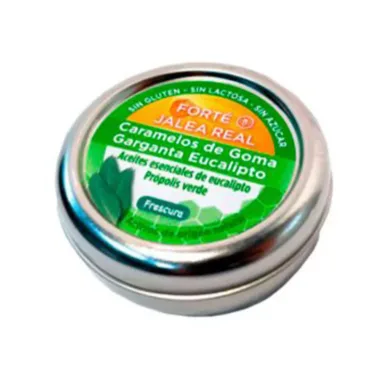 Forté Jalea Real - Forté Jalea Real Caramelos De Goma Eucalipto 45 U by Forté Pharma