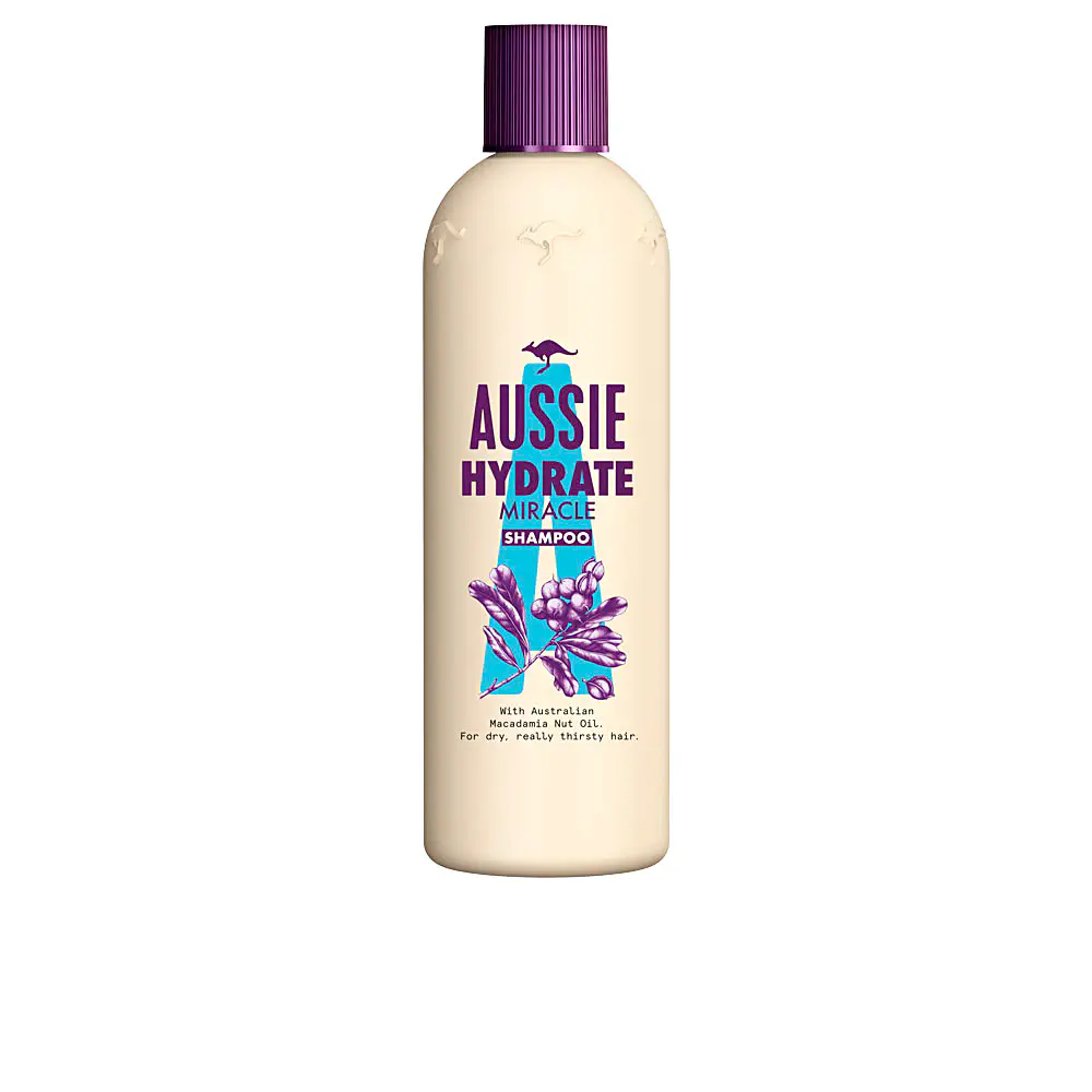 Miracle Hydration Shampoo by Aussie Miracle Hydration - Miracle Hydration Shampoo by Aussie