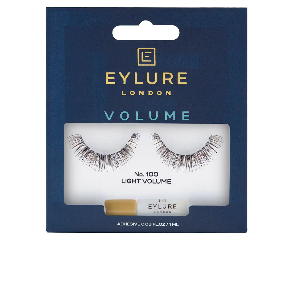 Volume Eylure - Volume Eyelash #100 by Eylure