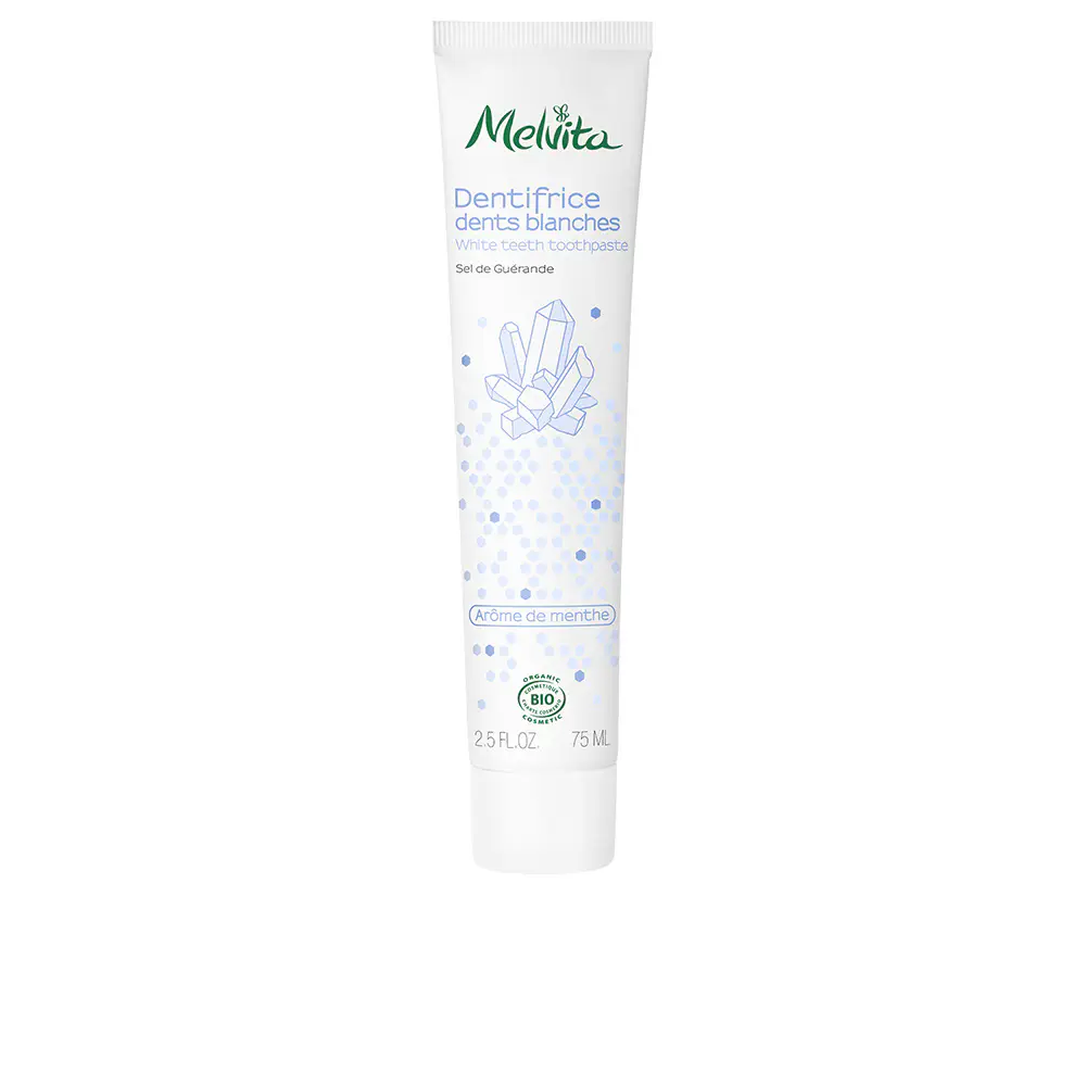 Hygiene Essentials Whitening Toothpaste by Melvita Esenciales Melvita - Hygiene Essentials Whitening Toothpaste by Melvita