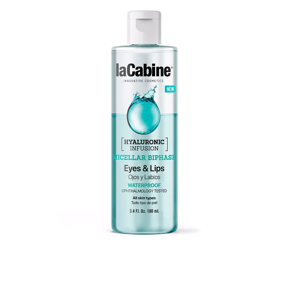 La Cabine Limpiadores - Perfect Clean Biphasse Eye Make Up Remover by La Cabine