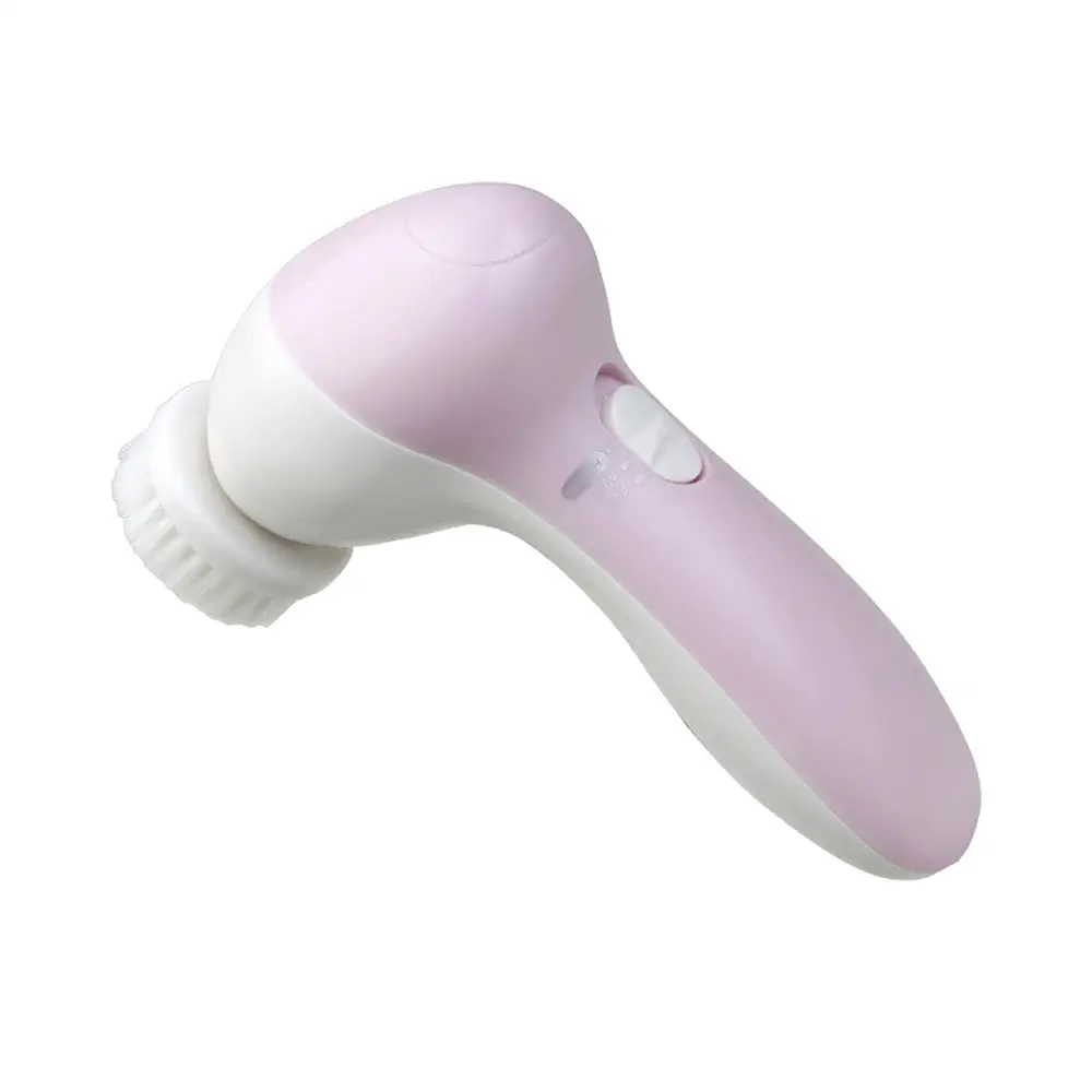 Facial Brush 3-In-1 by Cosmetic Club Cepillo Facial - Facial Brush 3-In-1 by Cosmetic Club