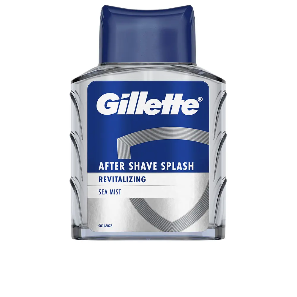 After Shave Revitalising - After Shave Revitalizing Sea Mist Splash by Gillette