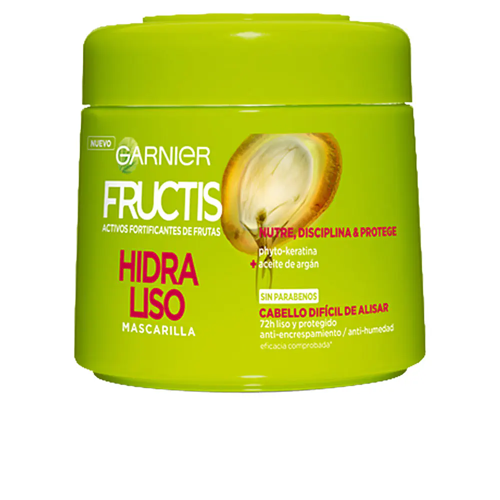 Fructis - Fructis Hidra Liso 72H Mask by Garnier