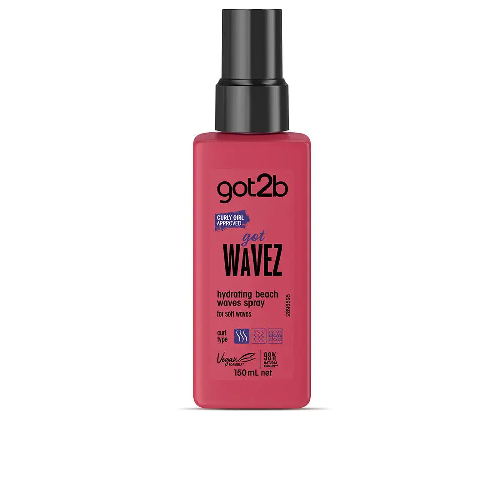 Got2B - Got2B Got Wavez Hydrating Beach Wavez Spray by Schwarzkopf Mass Market