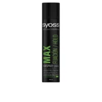 Max Fijación - Max Hold Hairspray by Syoss