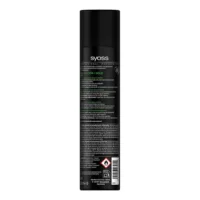 Max Fijación - Max Hold Hairspray by Syoss