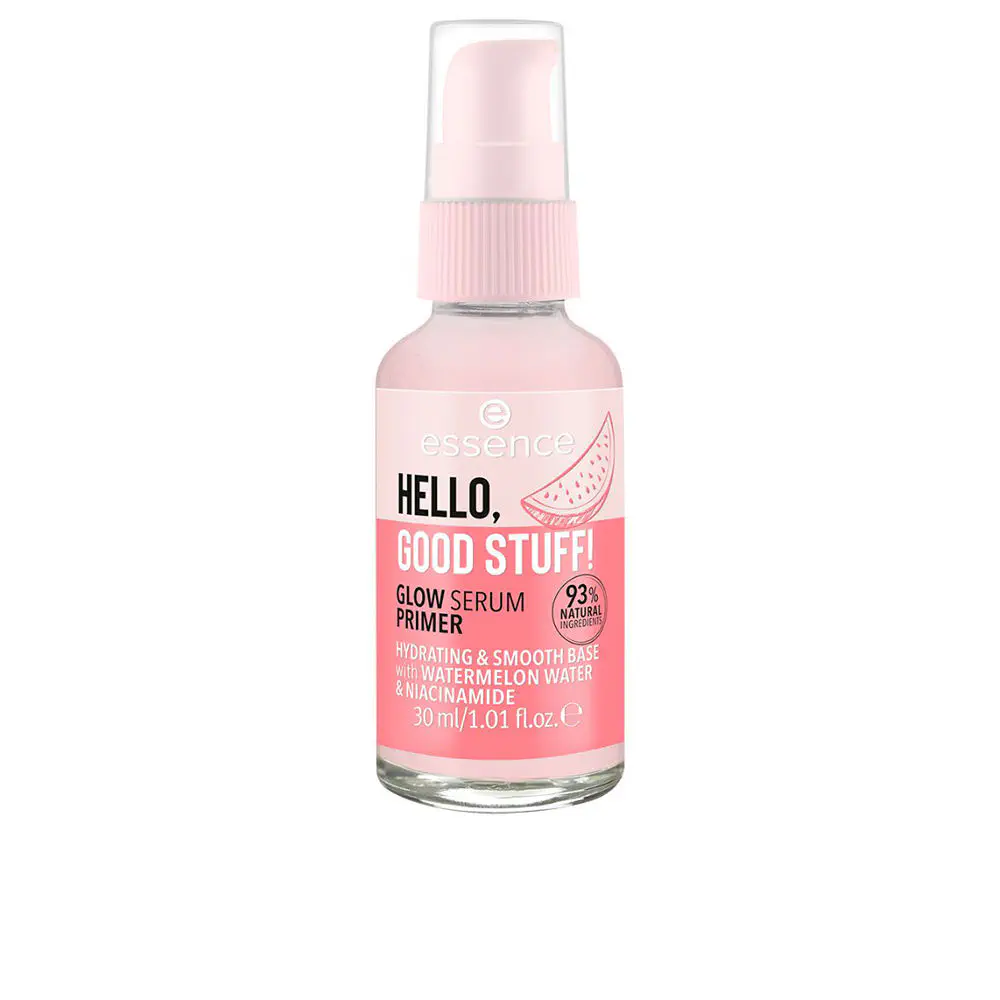 Hello, Good Stuff! - Hello, Good Stuff! Glow Serum Primer by Essence