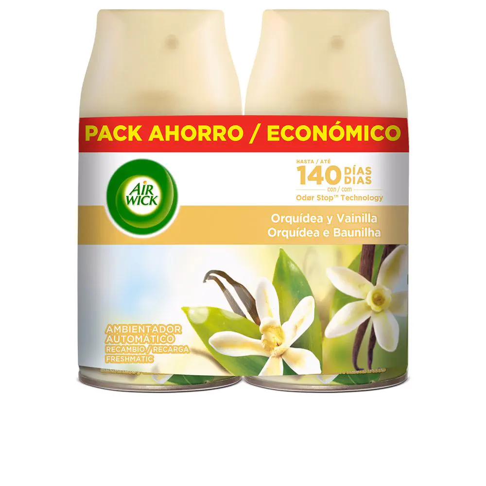 Freshmatic - Freshmatic Ambientador Recambio #Vainilla 2 X by Air-Wick