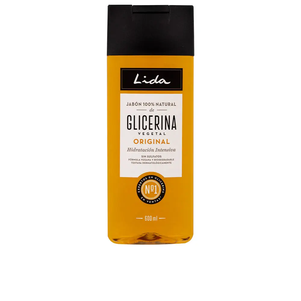 Jabón 100% Natural - 100% Natural Glycerin Soap by Lida