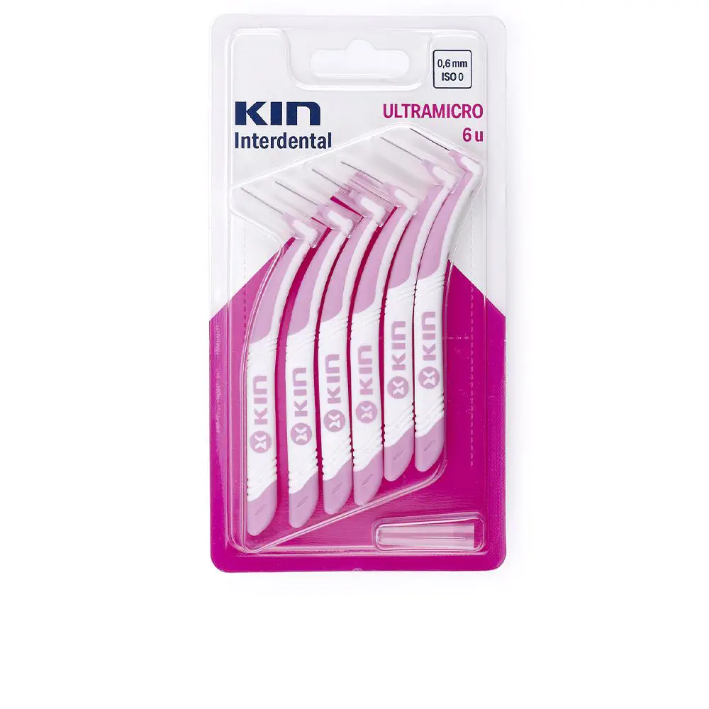 Kin Interdental - Interdental Ultramicro 0,6 Mm by Kin