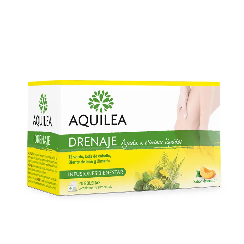 Aquilea Infusiones - Infusiones Drenaje Sobres by Aquilea