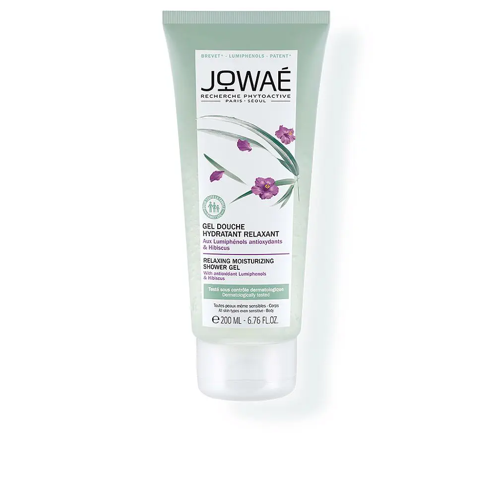 Relaxing Moisturizing Shower Gel by Jowaé Gel Ducha Jowae - Relaxing Moisturizing Shower Gel by Jowaé