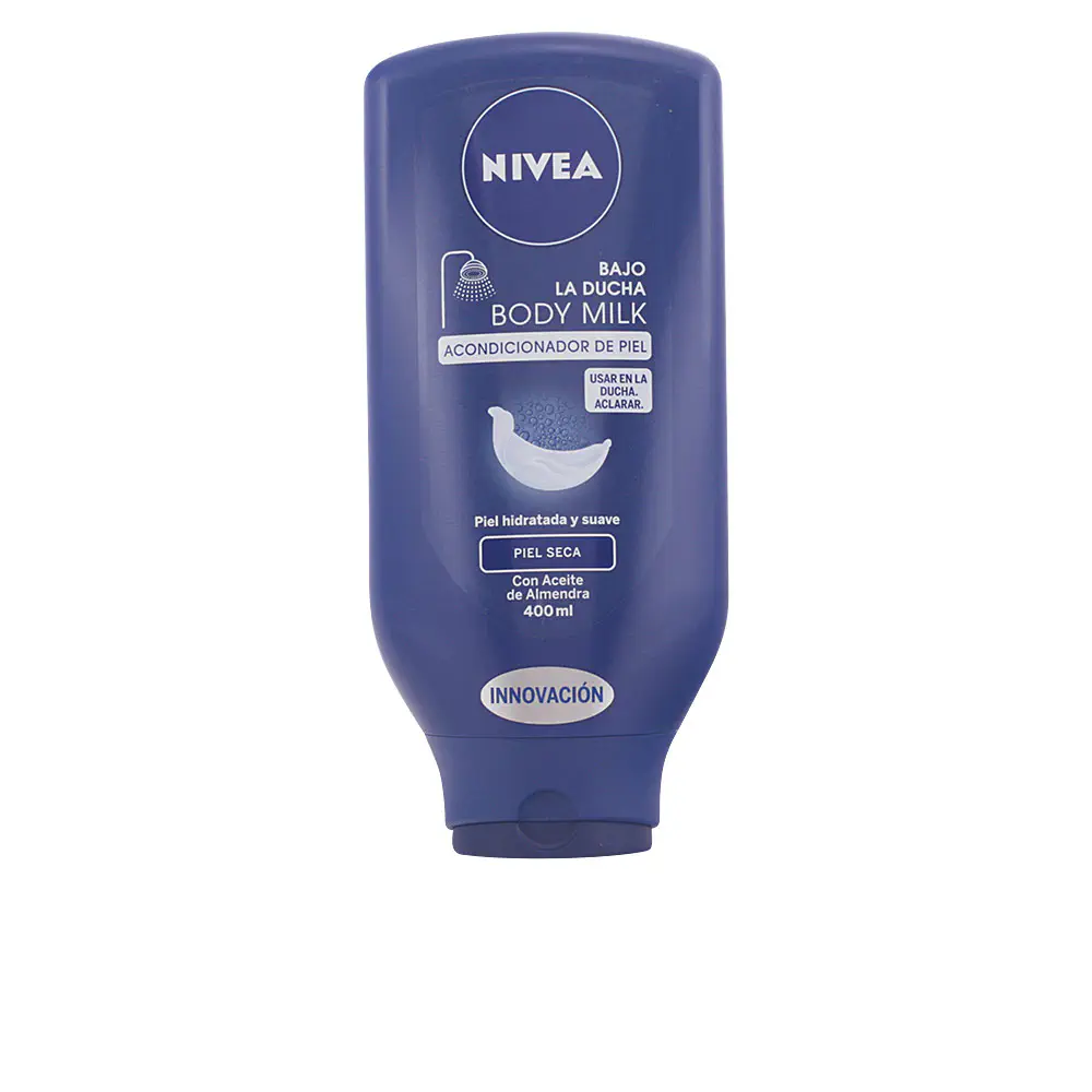 Bajo La Ducha - Under The Shower Nourishing Body Milk Dry Skin by Nivea
