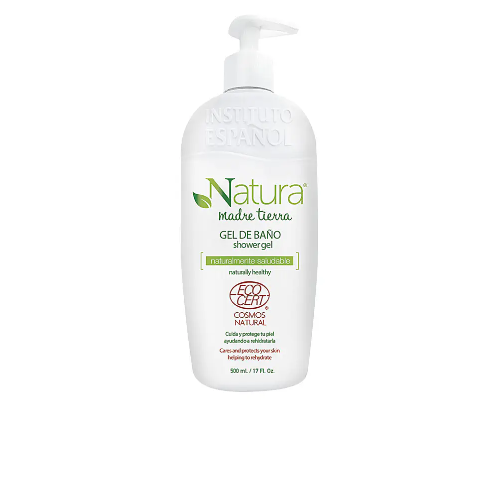 Natura Madre Tierra Ecocert - Natura Mother Earth Ecocert Bath Gel by Instituto Español