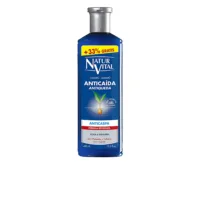 Champú Anticaída - Anti-Dandruff Anti-Hair Loss Shampoo Men Invigorating by Natur Vital