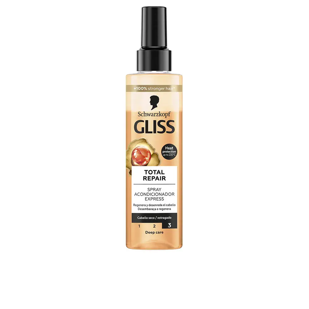 Gliss - Gliss Total Repair Conditioner Spray by Schwarzkopf Mass Market