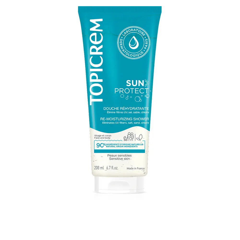 Sun Protect - Sun Protect Shower Gel by Topicrem