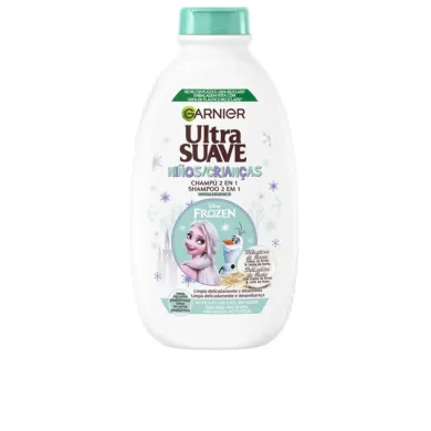 Ultra Suave - Ultra Gentle Oatmeal Shampoo + Conditioner For Kids 400Ml by Garnier