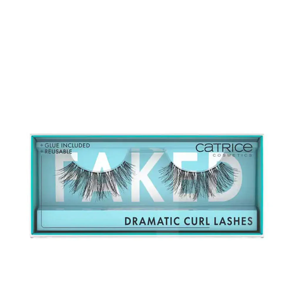 Dramatic Curl - Dramatic Curl Lashes by Catrice