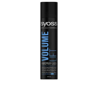 Syoss Volumen - Volume Lift Lacquer by Syoss