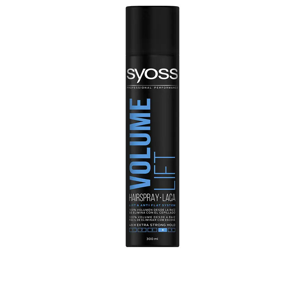 Syoss Volumen - Volume Lift Lacquer by Syoss