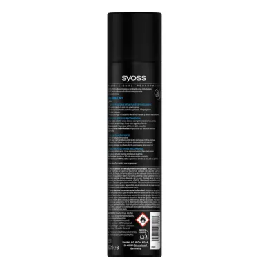 Syoss Volumen - Volume Lift Lacquer by Syoss