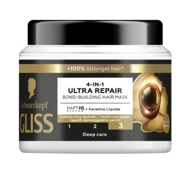 Gliss - Gliss Ultimate Repair Mascarilla by Schwarzkopf Mass Market