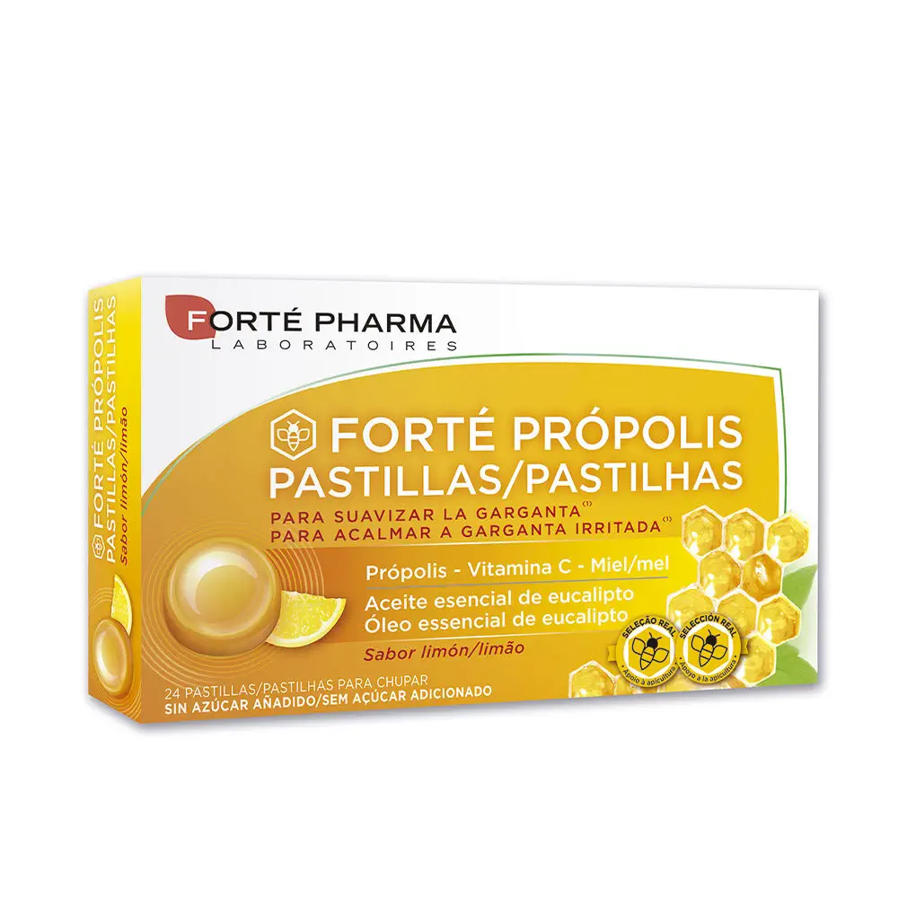 Forté Própolis - Forté Própolis Pastillas Limón 24 U by Forté Pharma
