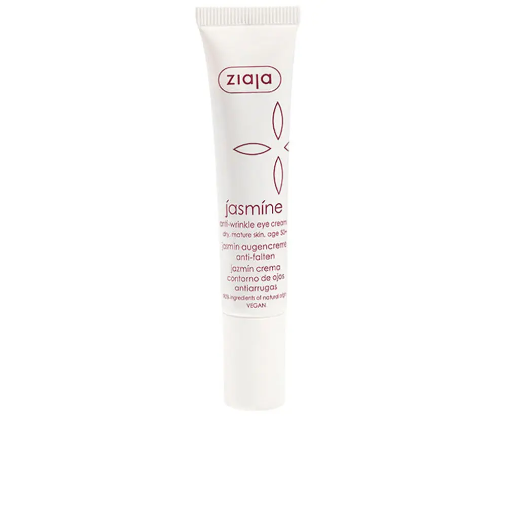 Jazmin Anti-Wrinkle Eye Contour Cream by Ziaja Jazmin - Jazmin Anti-Wrinkle Eye Contour Cream by Ziaja