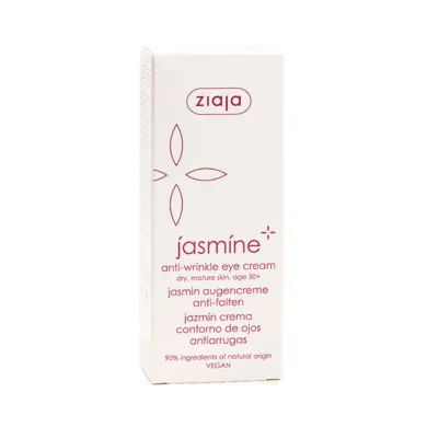 Jazmin - Jazmin Anti-Wrinkle Eye Contour Cream by Ziaja