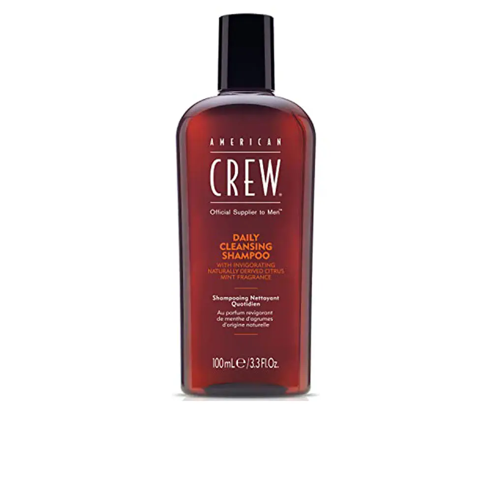 Crew Hair & Body Care - Daily Cleansing Shampoo by American Crew