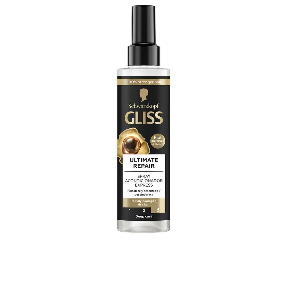 Gliss - Gliss Ultimate Repair Conditioner Spray by Schwarzkopf Mass Market