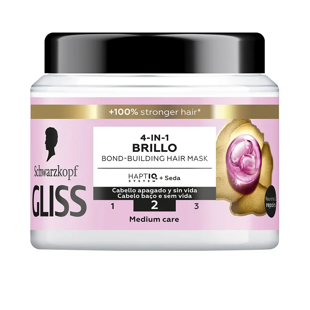 Gliss - Gliss Liquid Slik Mask by Schwarzkopf Mass Market