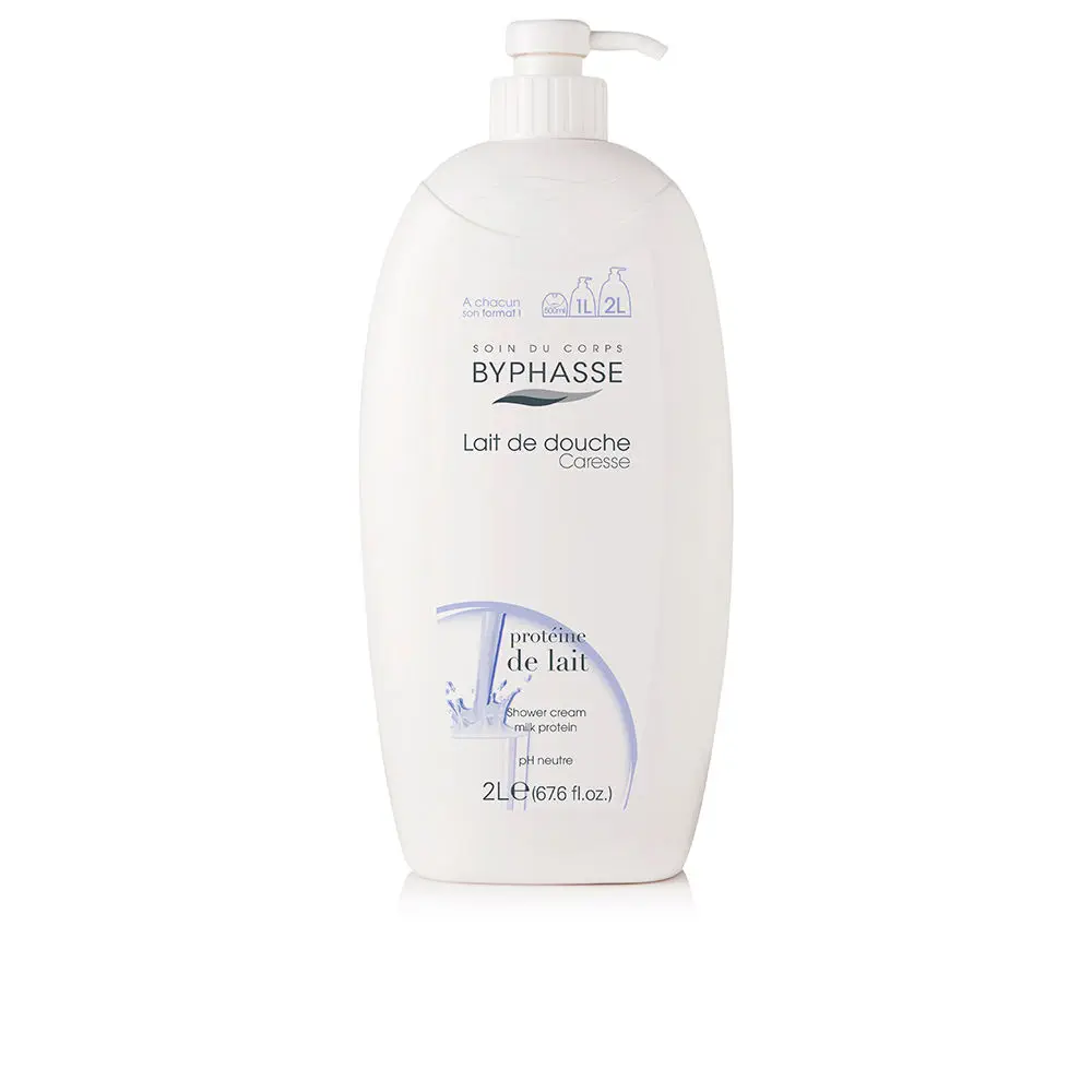 Caresse - Caresse Shower Gel Milk Protein by Byphasse