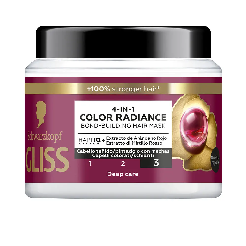Gliss - Gliss Color Perfector Mask by Schwarzkopf Mass Market