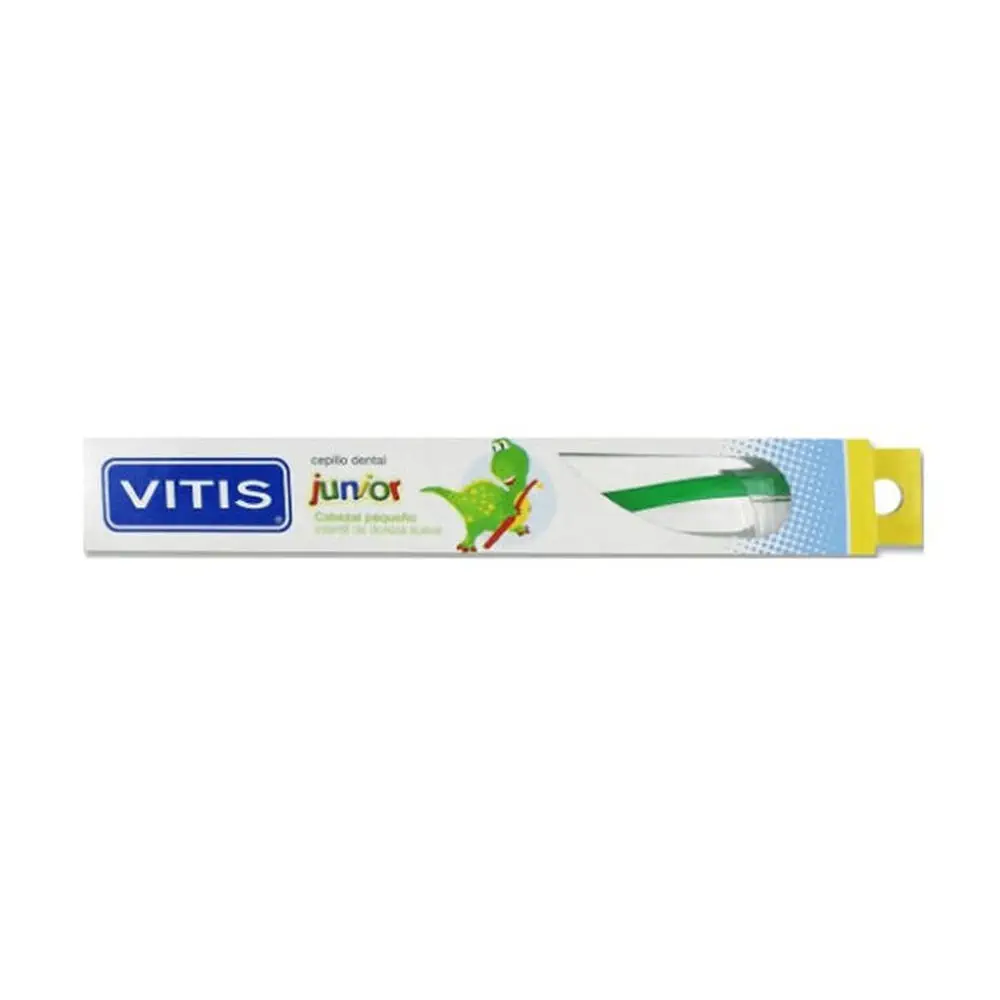 Junior Vitis - Junior Toothbrush by Vitis