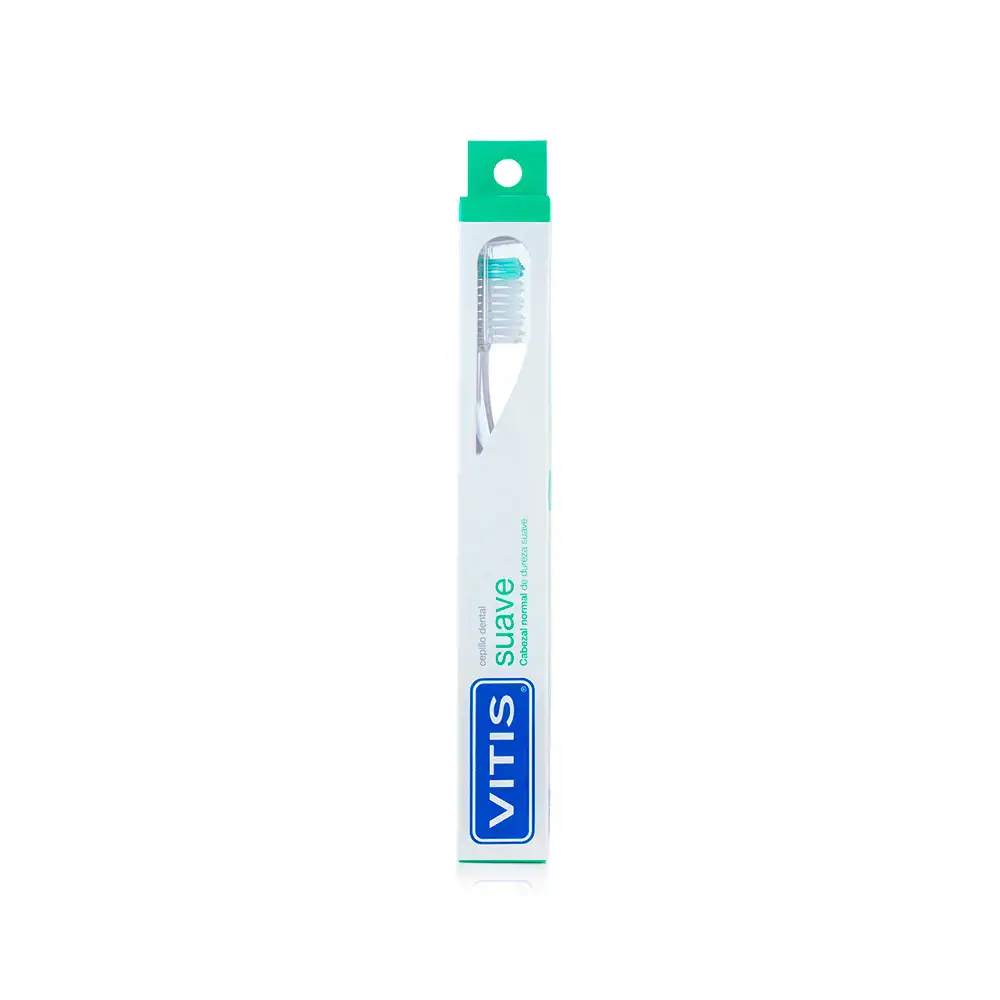 Vitis Cepillo Dental - Soft Toothbrush by Vitis