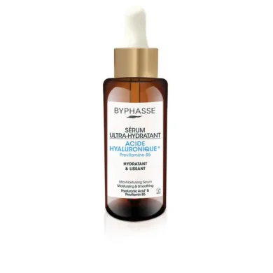 Sérum Potenciador - Ultra-Hydratant Serum Hyaluronic Acid by Byphasse