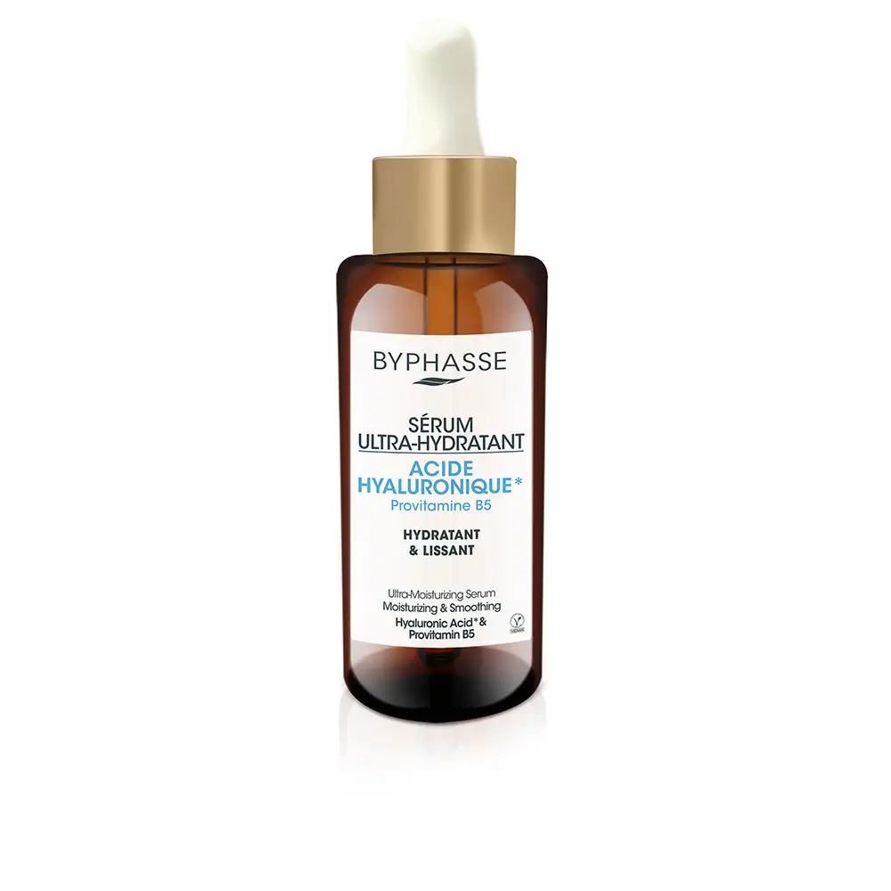 Ultra-Hydratant Serum Hyaluronic Acid by Byphasse Sérum Potenciador - Ultra-Hydratant Serum Hyaluronic Acid by Byphasse