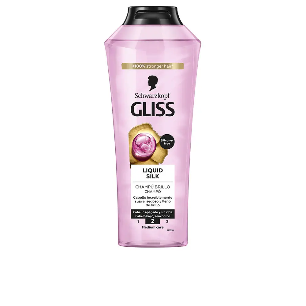 Gliss - Gliss Liquid Silk Shampoo by Schwarzkopf Mass Market