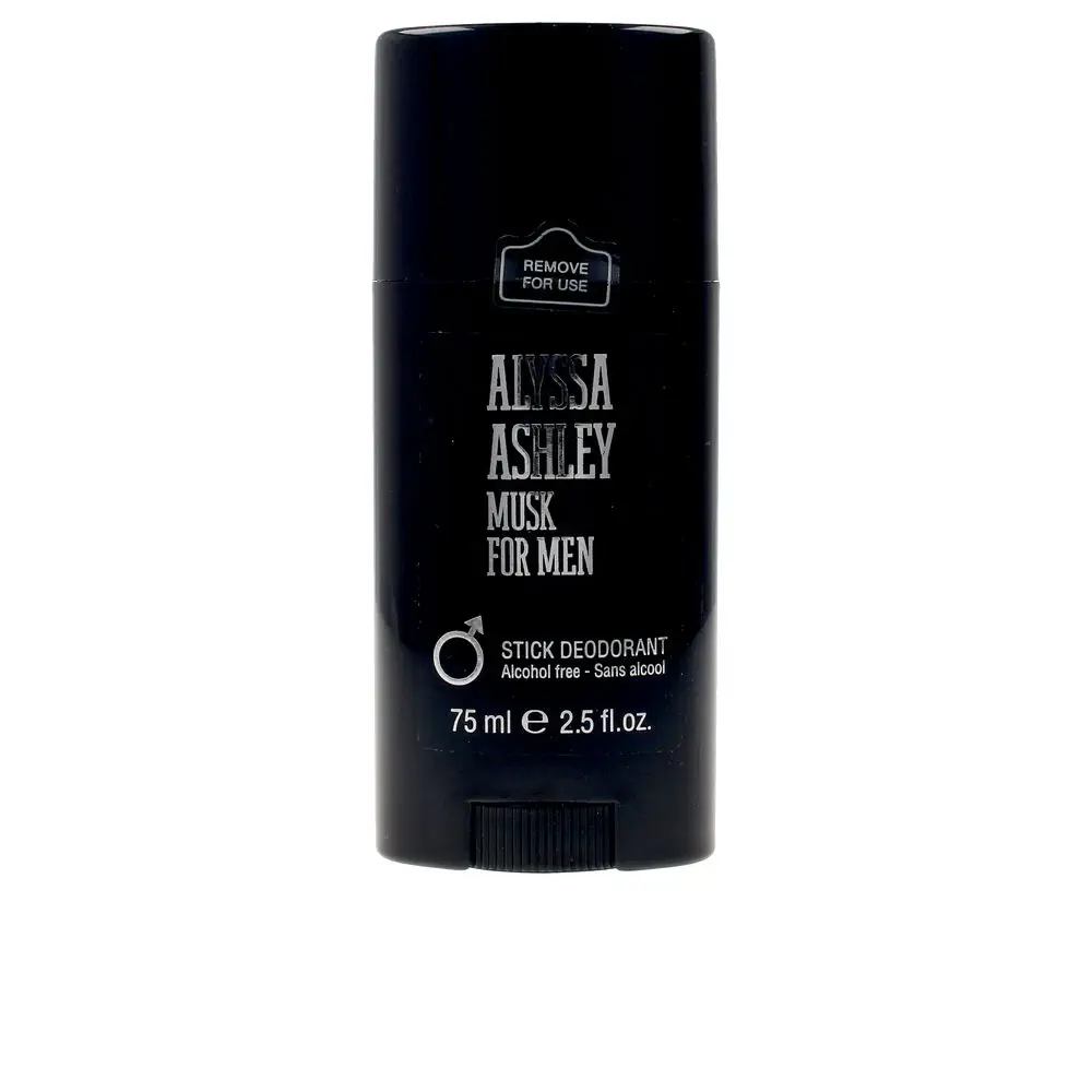 Musk For Men Deo Stick by Alyssa Ashley Musk For Men - Musk For Men Deo Stick by Alyssa Ashley
