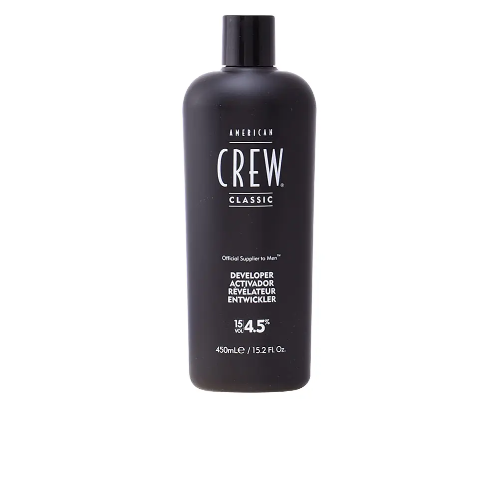 Crew Hair & Body Care - Classic Developer 15 Vol 4,5% by American Crew
