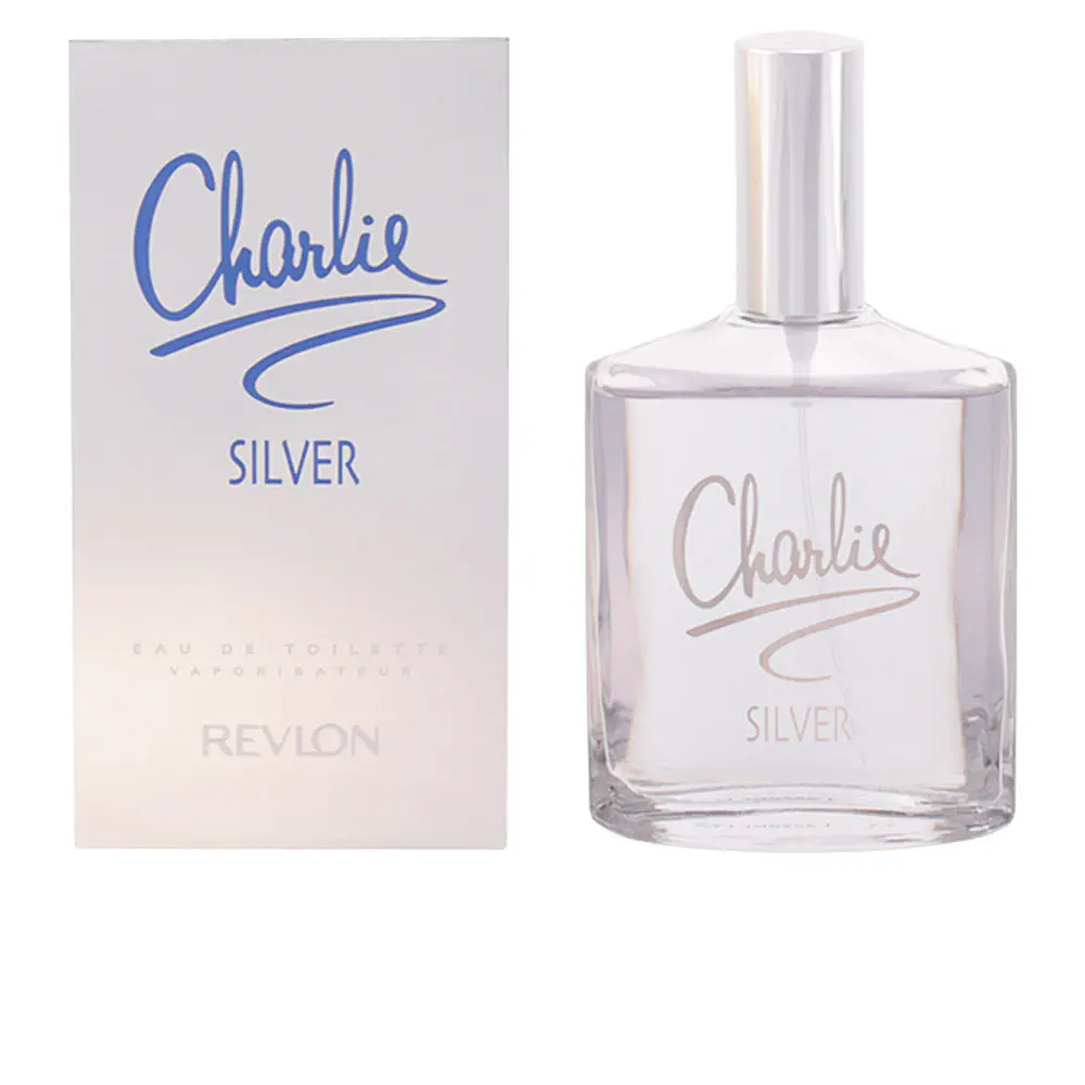 Charlie Blue - Charlie Silver Eau De Toilette Spray by Revlon