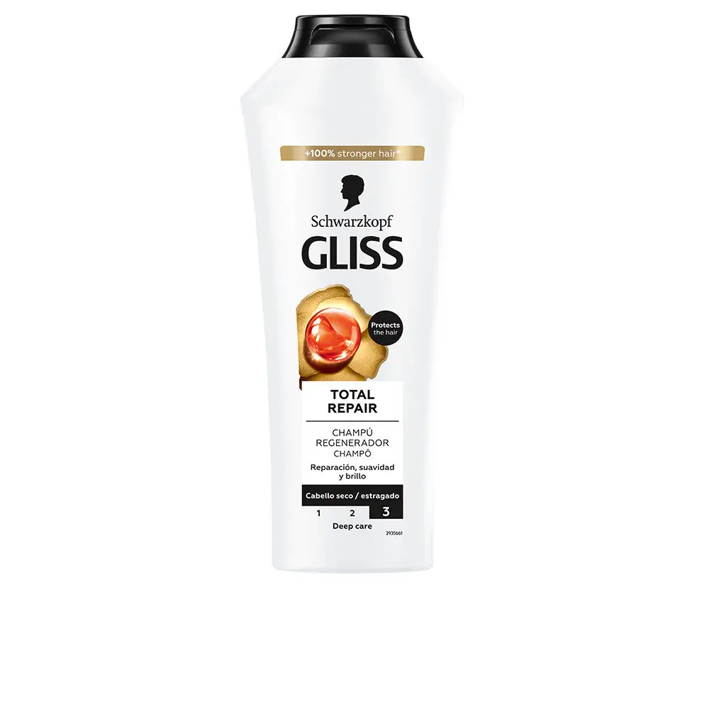 Gliss - Gliss Total Repair Shampoo by Schwarzkopf Mass Market