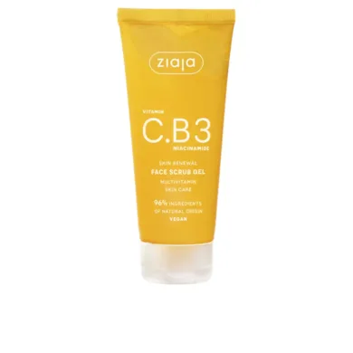 Vitamina C.B3 Niacinamida - Vitamin C.B3 Niacinamide Exfoliating Facial Gel by Ziaja