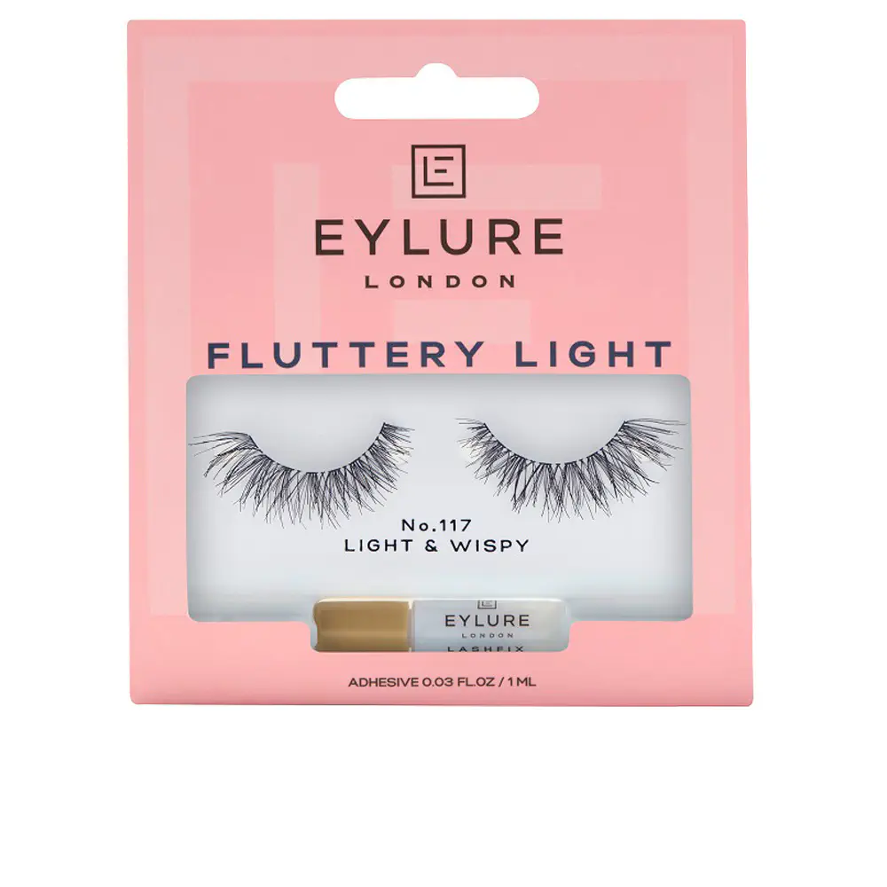 Fluttery - Fluttery Light #117 by Eylure