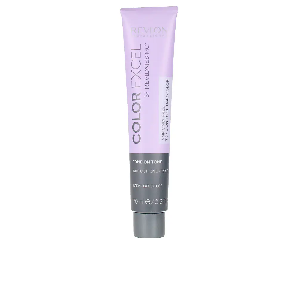 Color Excel - Issimo Color Excel Creme Gel Color #8,01 by Revlon