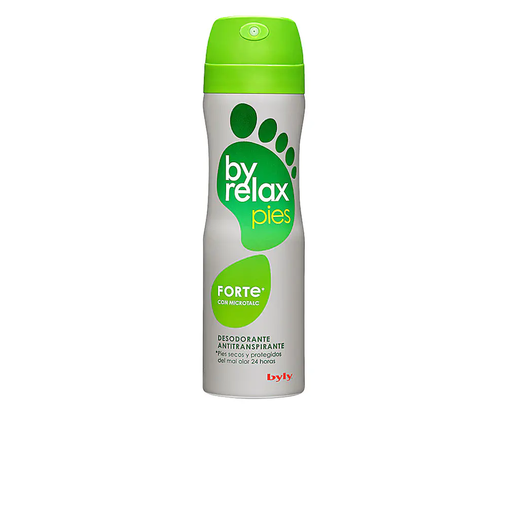 Byrelax - Byrelax Pies Forte Deodorant Spray 200 Ml by Byly