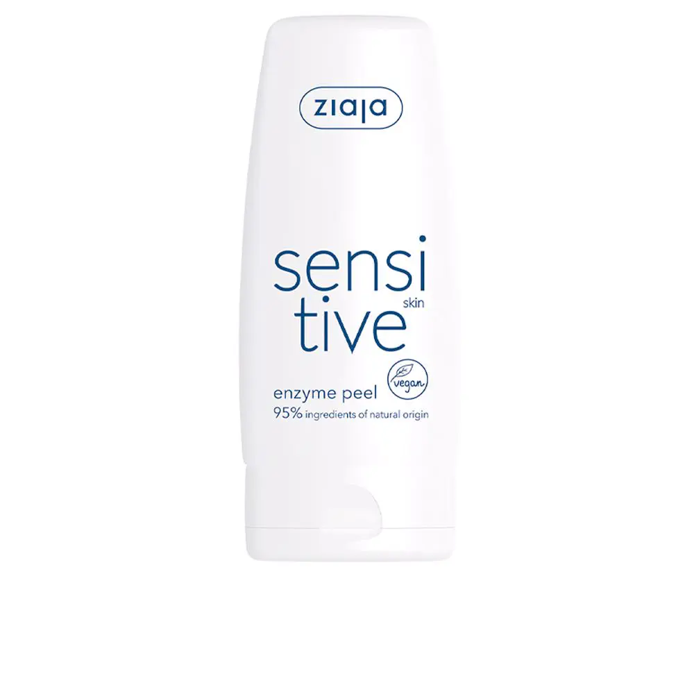 Ziaja Sensitive - Sensitive Exfoliante Enzimático Para Pieles Sensibles by Ziaja